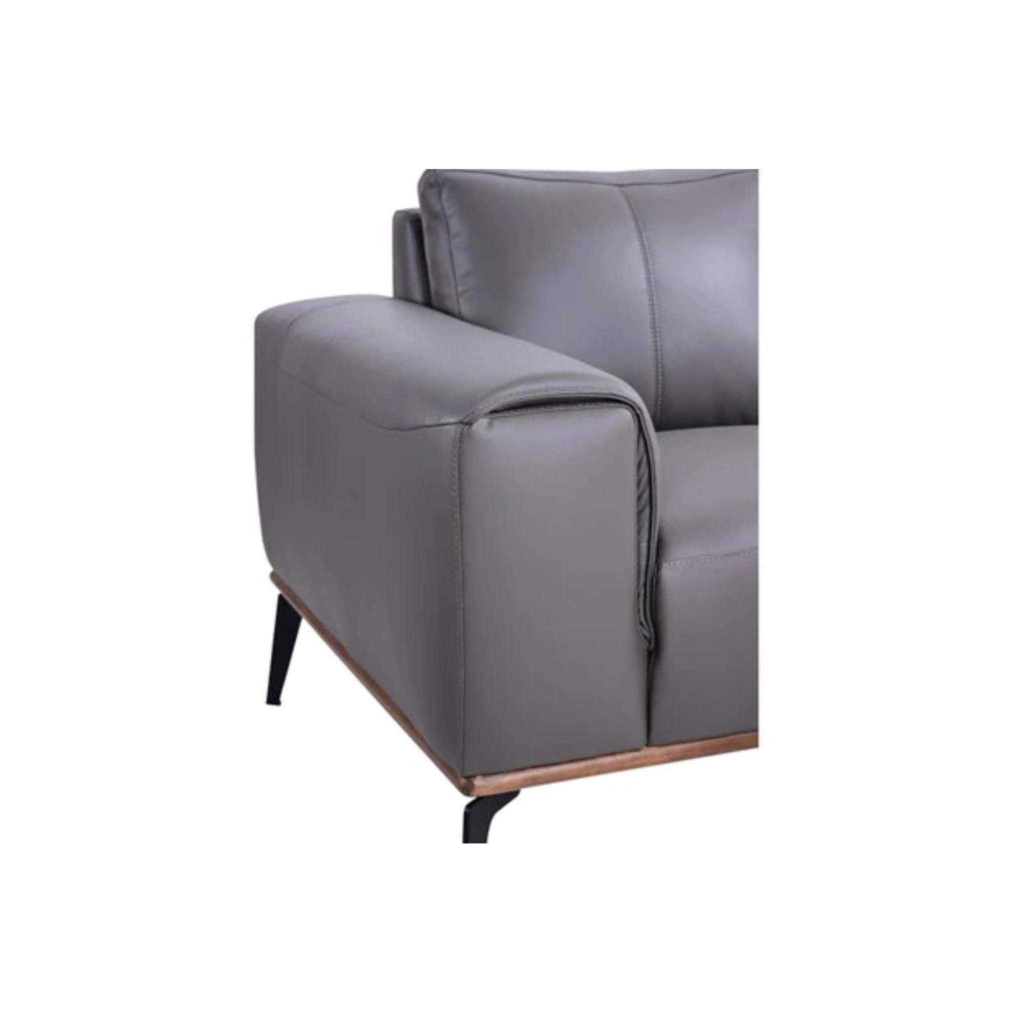 Pietro Leather Sofa
